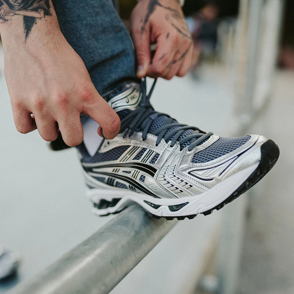 ASICS Gel-Kayano 14 JJJJound White Blue