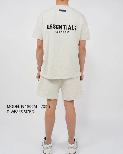 Essentials Summer Set 1977 Dark Oatmeal