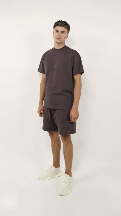 Essentials Summer Set Desert Taupe