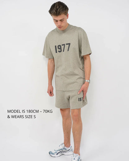 Essentials Summer Set 1977 Dark Oatmeal