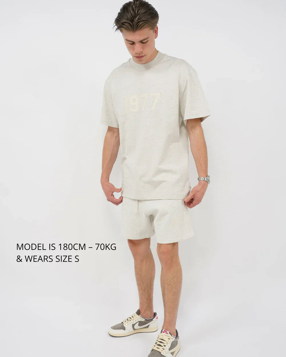 Essentials Summer Set Sycamore