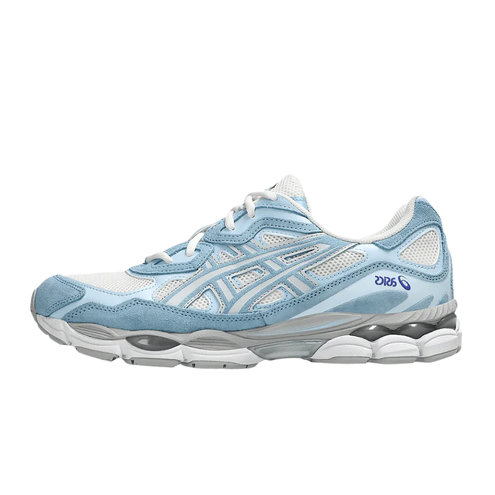 ASICS Gel-NYC Graphite Grey Black