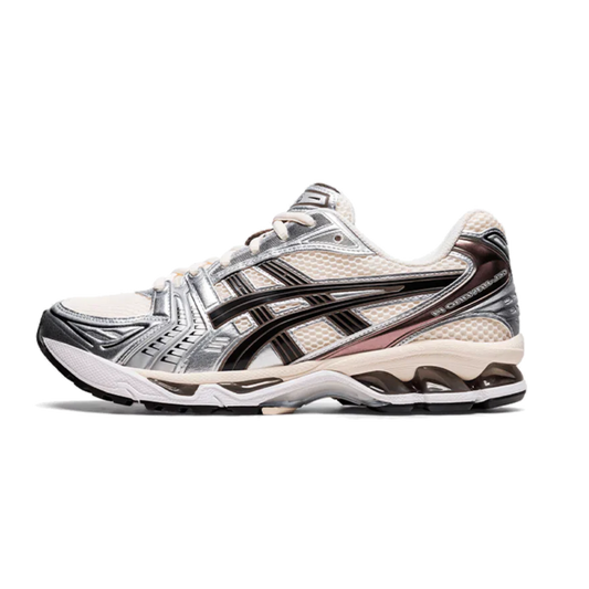 ASICS Gel-Kayano 14 Cream Black Metallic Plum