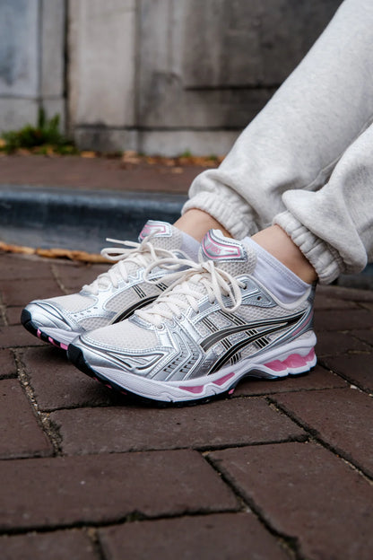 ASICS Gel-Kayano 14 White Midnight