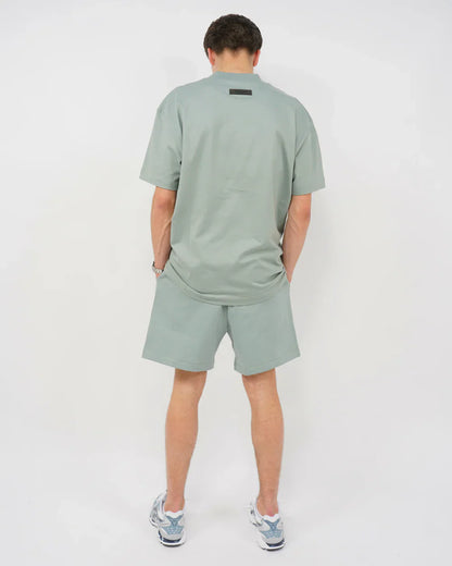 Essentials Summer Set Dark Oatmeal