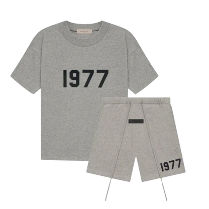 Essentials Summer Set Plum