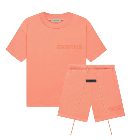 Essentials Summer Set Coral