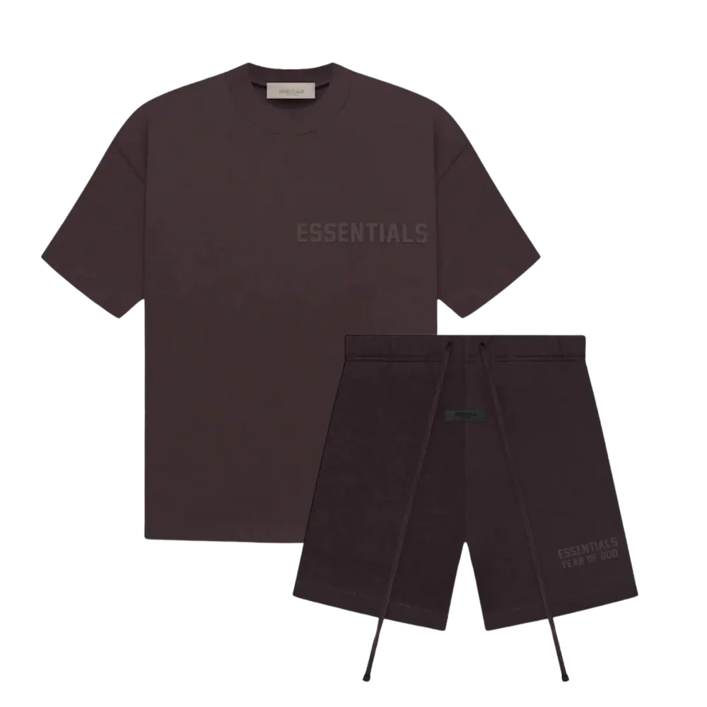 Essentials Summer Set Desert Taupe