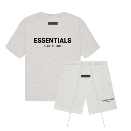 Essentials Summer Set Dark Oatmeal