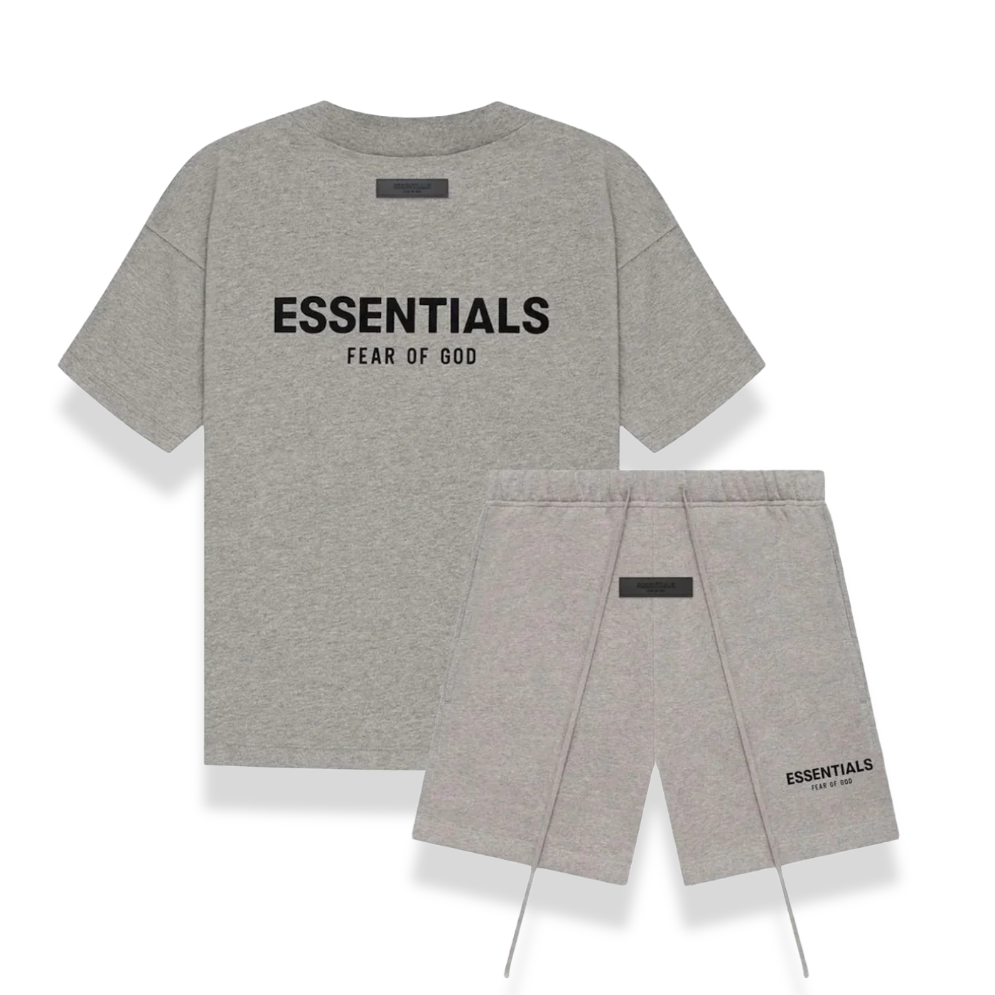 Essentials Summer Set Dark Oatmeal
